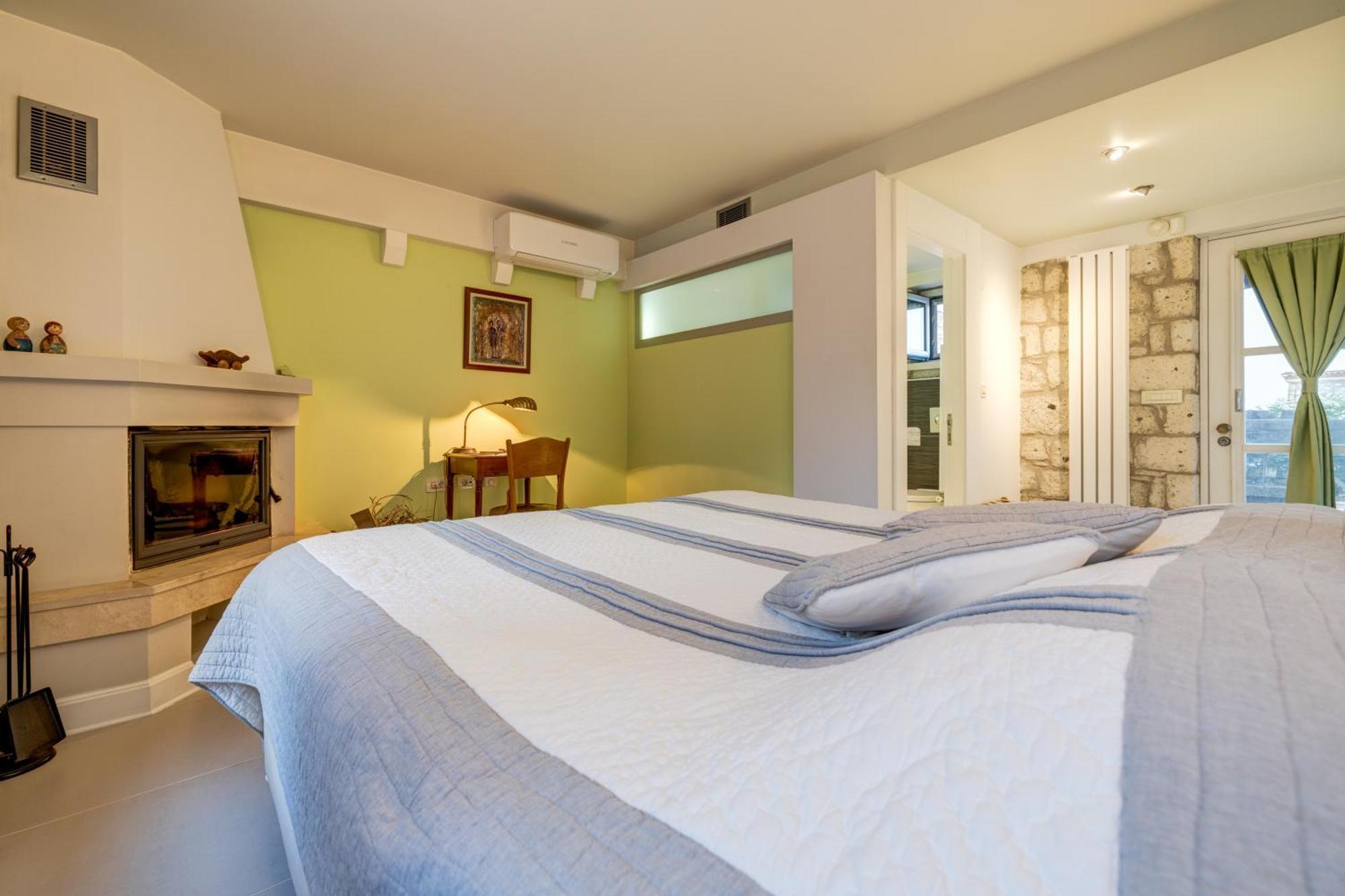 Sakin Ev Hotel Alacati Quarto foto